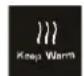 FRITEL SB 2970 - KEEP WARM FUNCTIE - 1