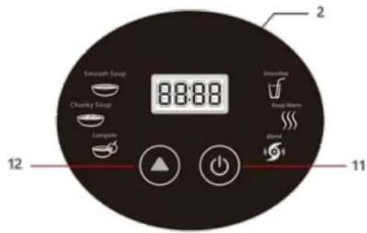FRITEL SB 2970 - PRODUCTOMSCHRIJVING - 2