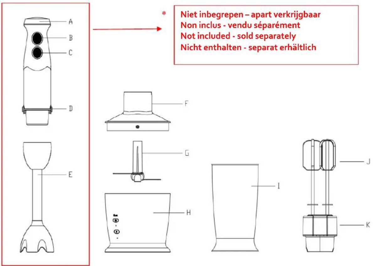 FRITEL HB 2870 - 1