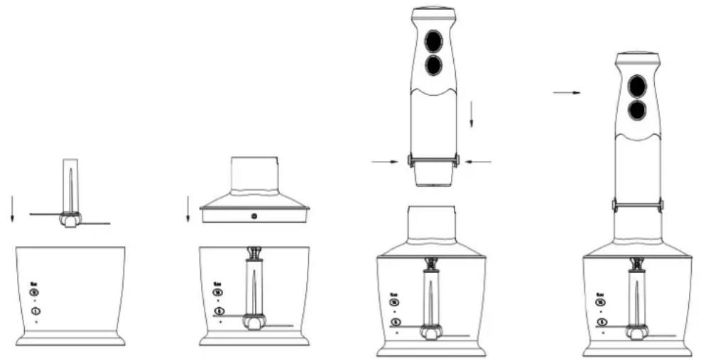 FRITEL HB 2870 - VEILIGHEIDSVOORSCHRIFTEN - 3