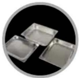 DEJELIN Nutri Steam - SET REHAUSSE TRANSPARENTE + PANIER PERFORÉ - 1