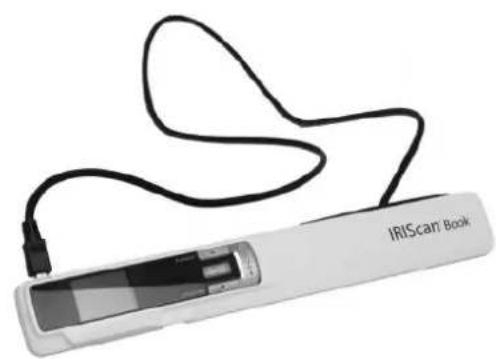 IRIS IRISCan Book 3 - Avec le mini-câble USB (Windows et Mac OS) - 1