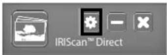 IRIS IRISCan Book 3 - Utilisation d'IRIScan™ Direct - 4