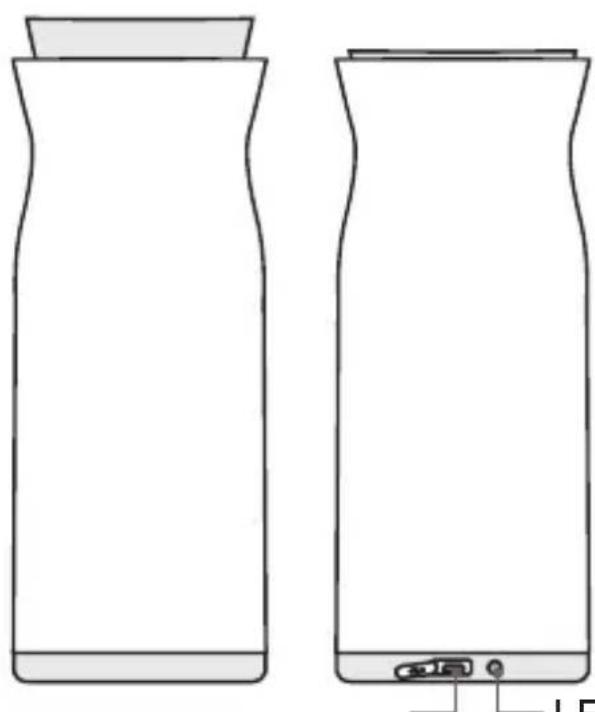 LG Sound360 PBSC510 - Descrizione del prodotto - 2