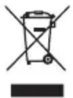 LG Sound360 PBSC510 - Kassering av använda batterier/uppladdningsbara batterier - 1