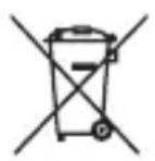 LG Sound360 PBSC510 - Kassering av forbrukade batterier och ackumulatorer (Endast produit med inbyggt batteri) - 1