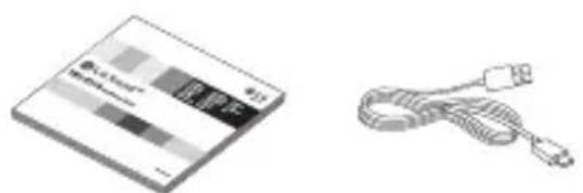 LG Sound360 PBSC510 - Förpackingens innehäll - 2