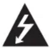 LG Sound360 PBSC510 - RISK OF ELECTRIC SHOCK DO NOT OPEN - 2