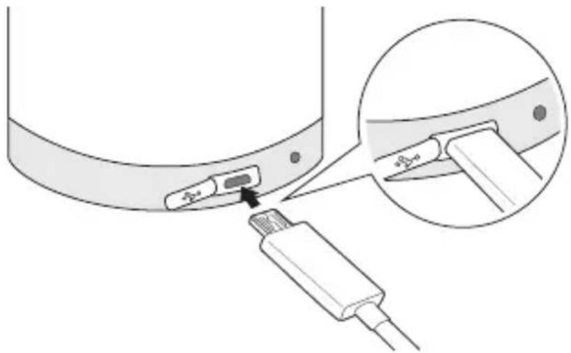 LG Sound360 PBSC510 - Opladning - 1