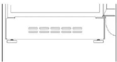 SMEG FAB5LWH5 - Fentes d'airation - 1