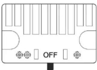 SMEG FAB5LWH5 - MODALITÉS DE FONCTIONNEMENT - 3