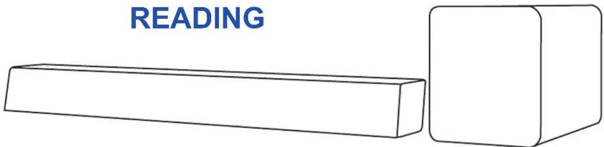 Legamaster LS2000 - THANKS FOR READING - 1