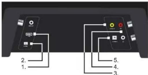 Legamaster LS2000 - USER MANUAL - 1
