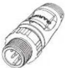 GARMIN echoMAP CHIRP 72dv - Composants NMEA 2000 - 2