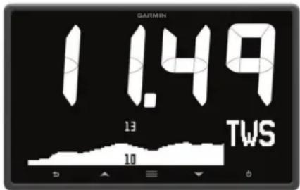 GARMIN 1.49 13 TWS 10