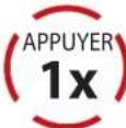 KENWOOD KCAHX5M - Passer et répondre à des appeals - 5