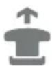 STIGA eRide C300 - Pictogram aanwezigheid bestuurder aan board - 1