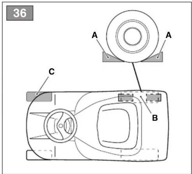 STIGA eRide C300 - 4