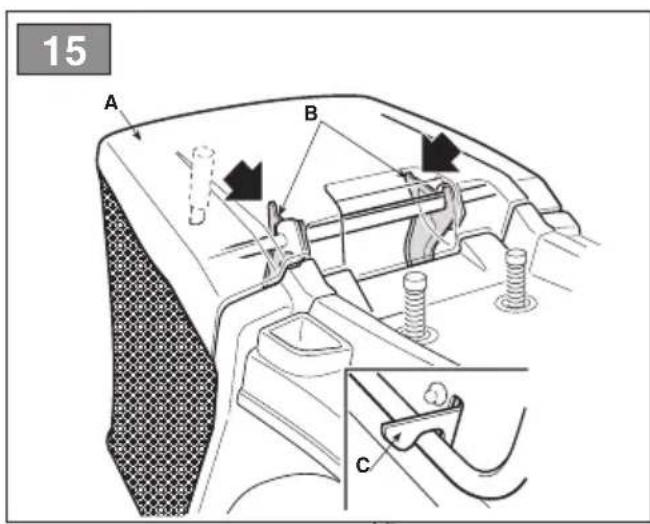 STIGA eRide C300 - 3