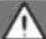 STIGA eRide C300 - WARNING - 1