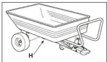 STIGA Tornado 3108 HW - 10