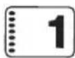 STIGA Tornado 3108 HW - CUTTING HEIGHT ADJUSTER LEVER - 1