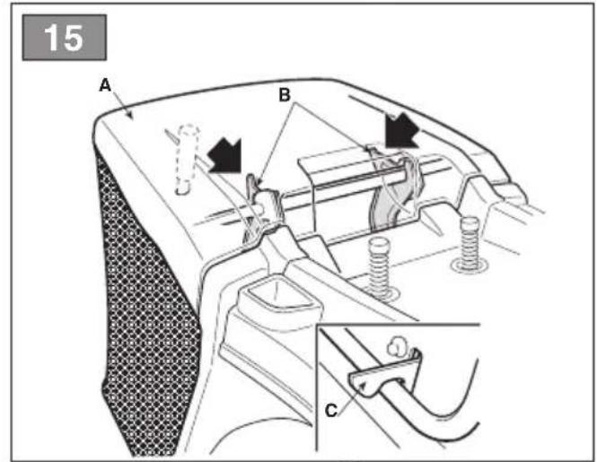 STIGA Tornado 3108 HW - 18