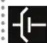 STIGA Tornado 3108 HW - PEDALE FRIZIONE / FRENO (TRASMISSIONE MECCANICA) - 1