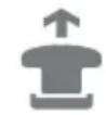 STIGA eRide S300 - Symbol Bediener an Bord - 1