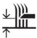 STIGA eRide S300 - Symbol Grasfangeinrichtung - 1