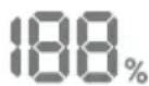 STIGA eRide S300 - Symbol Schnittthöhe - 1