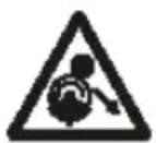 STIGA SBC 646 F - FARE FOR UDSLYNGNING! - 5