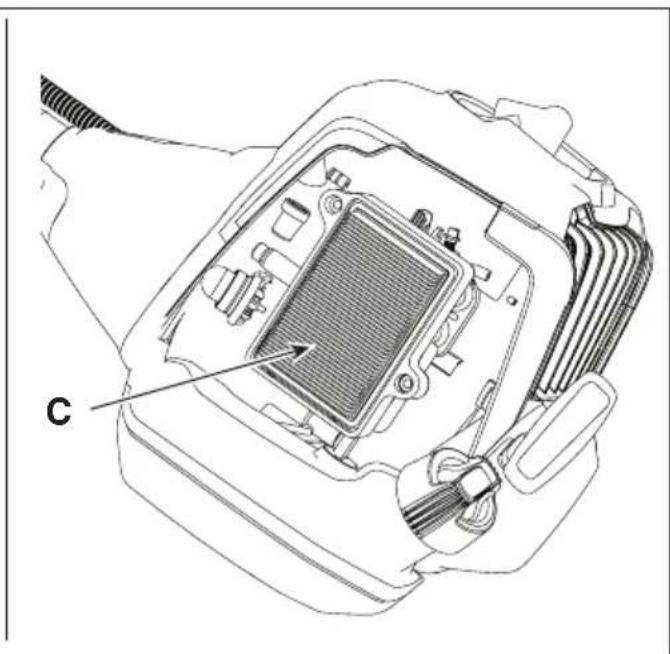 STIGA SBC 646 F - 32
