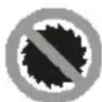 STIGA SBC 646 F - SEMNALIZAREA DE SECURITATE - 9