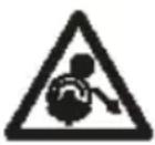 STIGA SBC 646 F - ¡PELIGRO DE PROYECCIONES! - 5