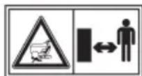 STIGA Estate 2398 HW - SAFETY SIGNS - 7