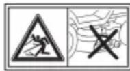 STIGA Estate 2398 HW - SAFETY SIGNS - 4