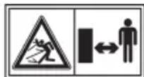 STIGA Estate 2398 HW - SAFETY SIGNS - 5