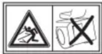 STIGA Estate 2398 HW - SAFETY SIGNS - 3