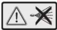STIGA Estate 2398 HW - Danger ! Projection d'objets - 6