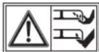 STIGA Estate 2398 HW - SAFETY SIGNS - 8