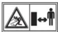 STIGA Estate 2398 HW - Danger ! Projection d'objets - 1