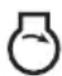STIGA Estate 2398 HW - KEY IGNITION SWITCH - 4