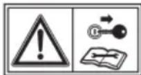 STIGA Estate 2398 HW - SAFETY SIGNS - 2