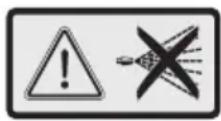 STIGA Estate 2084 H - SAFETY SIGNS - 10