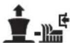 STIGA Estate 2084 H - CUTTING MEANS ENGAGE AND DISENGAGE FUNCTIONS - 1
