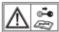 STIGA Estate 2084 H - SAFETY SIGNS - 2