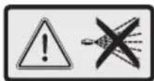 STIGA Estate 2084 H - Danger! projection d'objets - 6
