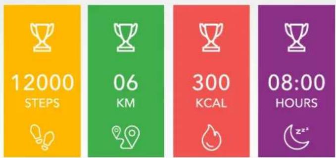 MYKRONOZ ZeTrack+ - OBJECTIF QUOTIDIEN - 1