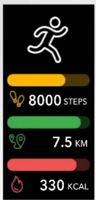MYKRONOZ ZeTrack+ - ACTIVITÉ - 1